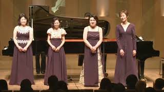 ラ　ヴァルス（2台8手版　原曲：ラヴェル） - 演奏動画のサムネイル