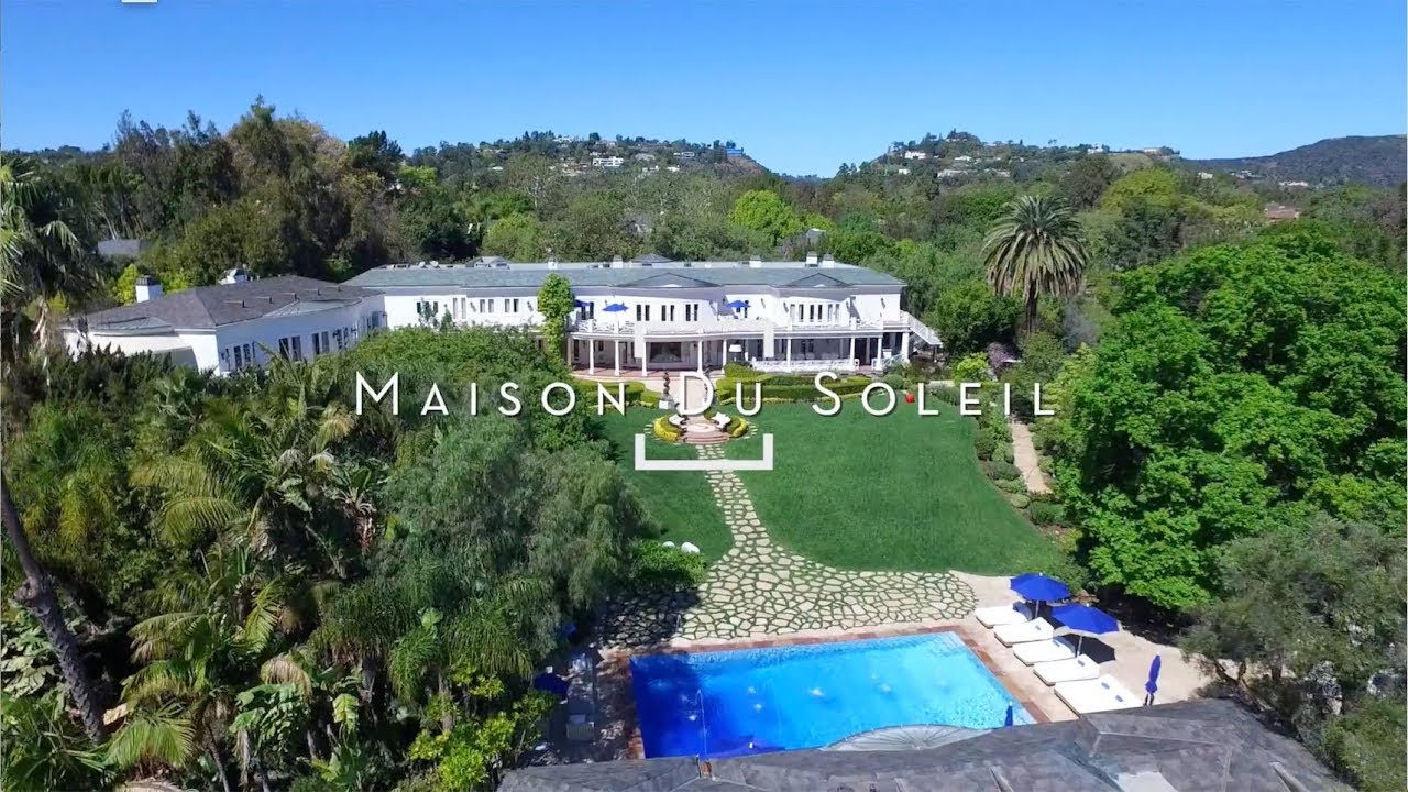 $85,000,000 - 10250 Sunset Blvd Los Angeles CA - YouTube