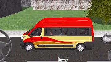 Public Transport Simulator #2 | Bus Driving Games | Android IOS Gameplay HD