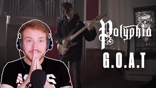 FIRST REACTION to the Incredible POLYPHIA (G.O.A.T) 🐐🎸🔥