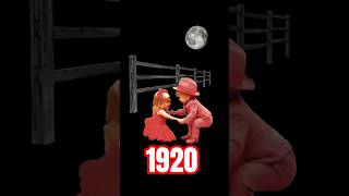 Charlie Chaplin 1920 Minecraft #minecraft #shorts #viral #shortsvideo  #shortsviral