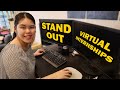 HOW to STAND OUT in your VIRTUAL or REMOTE Internship in 2021 | Get that RETURN OFFER!