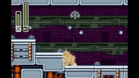 Megaman X Speed Run Part 3
