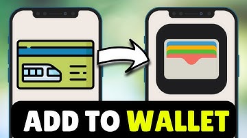 How To Add Travel/Transit Card To Apple Wallet (2025) - Full Guide