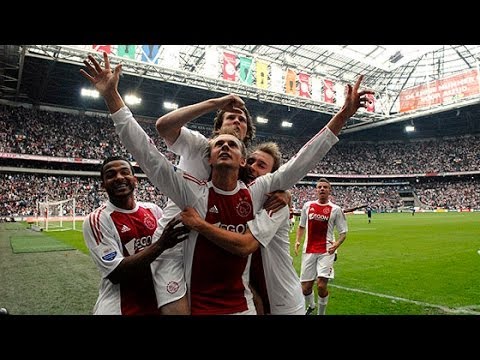 Ajax - FC Twente (15 mei 2011)