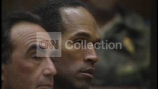 SIMPSON IN COURT