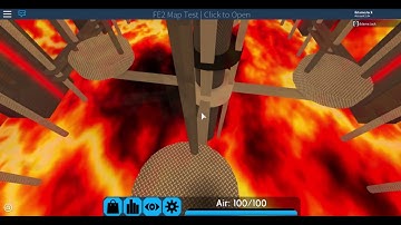 Roblox - FE2 Test Map - Core [INSANE]