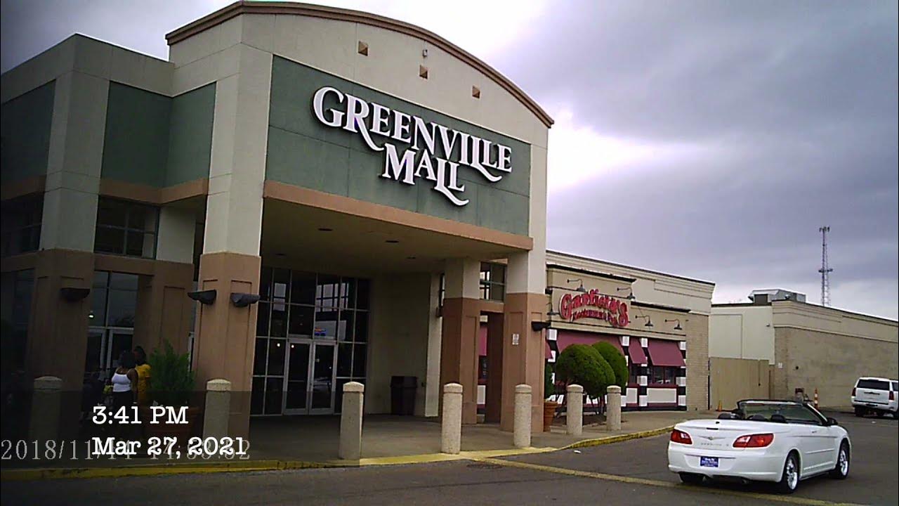 Greenville, Ms. Greenville Mall Inside Walk Around. YouTube