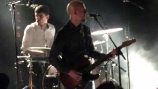 La Maison Tellier "Sur un volcan" - Live @ Ta Parole, Montreuil - 13/06/2014 [HD]