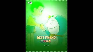 Doraemon Nobita Best Friend Whatsapp Status Video Download, Doraemon Nobita Friendship Full Screen