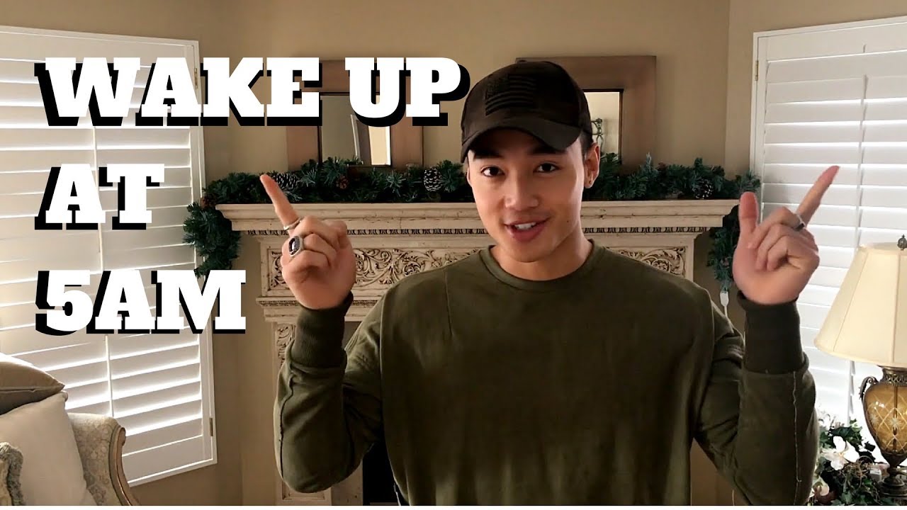 HOW TO WIN AT LIFE: THE 5AM CLUB