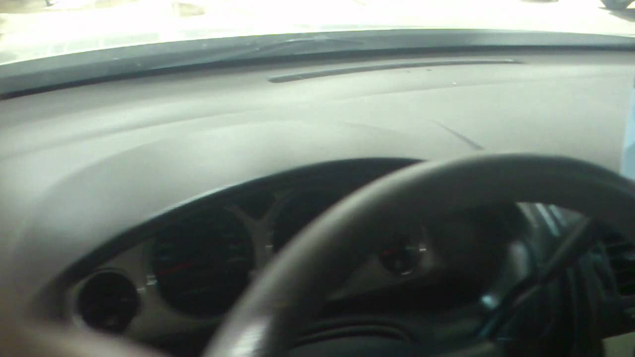 2007 Pontiac Montana SV6 - YouTube