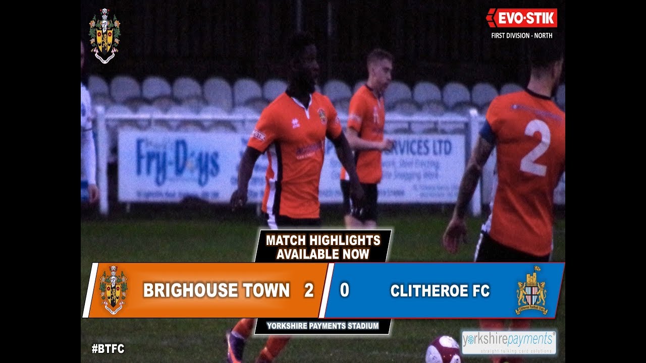 16/04/18 - Brighouse Town 2-0 Clitheroe FC camera iphone 8 plus apk