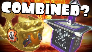 COMBINING the Splatoon 2 Ranked Modes