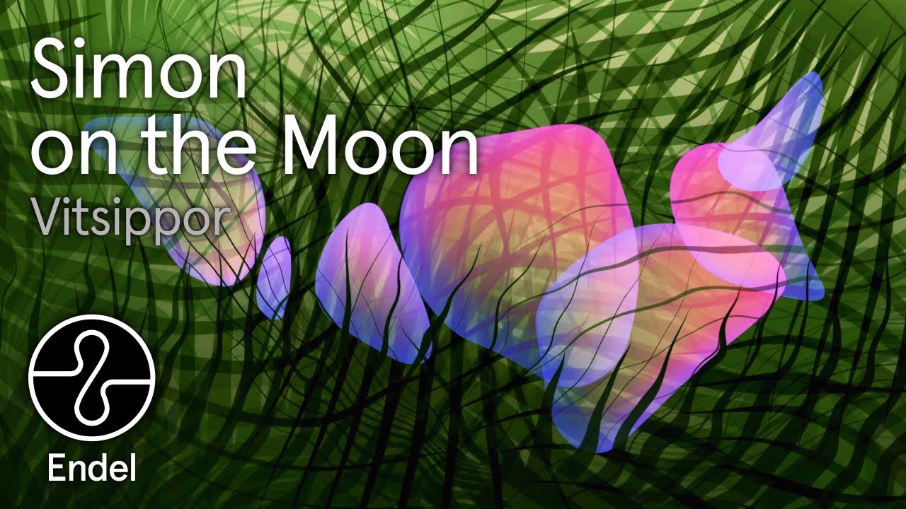 Simon On The Moon | Vitsippor | Gökotta | 