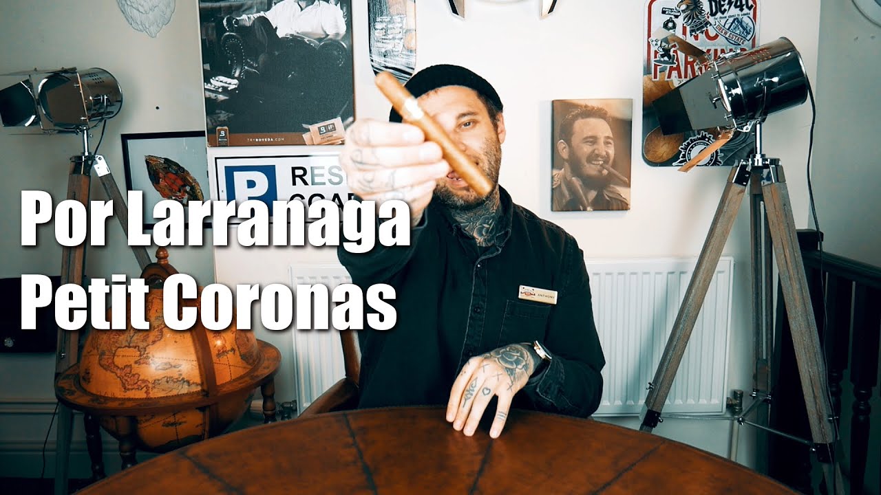 C.Gars Ltd Cuban Cigar of the Week - Por Larranaga Petit Coronas