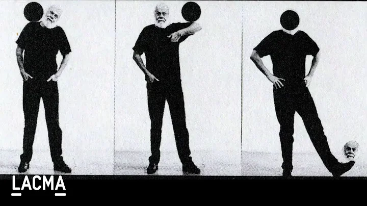 A Brief History of John Baldessari | Art + Film