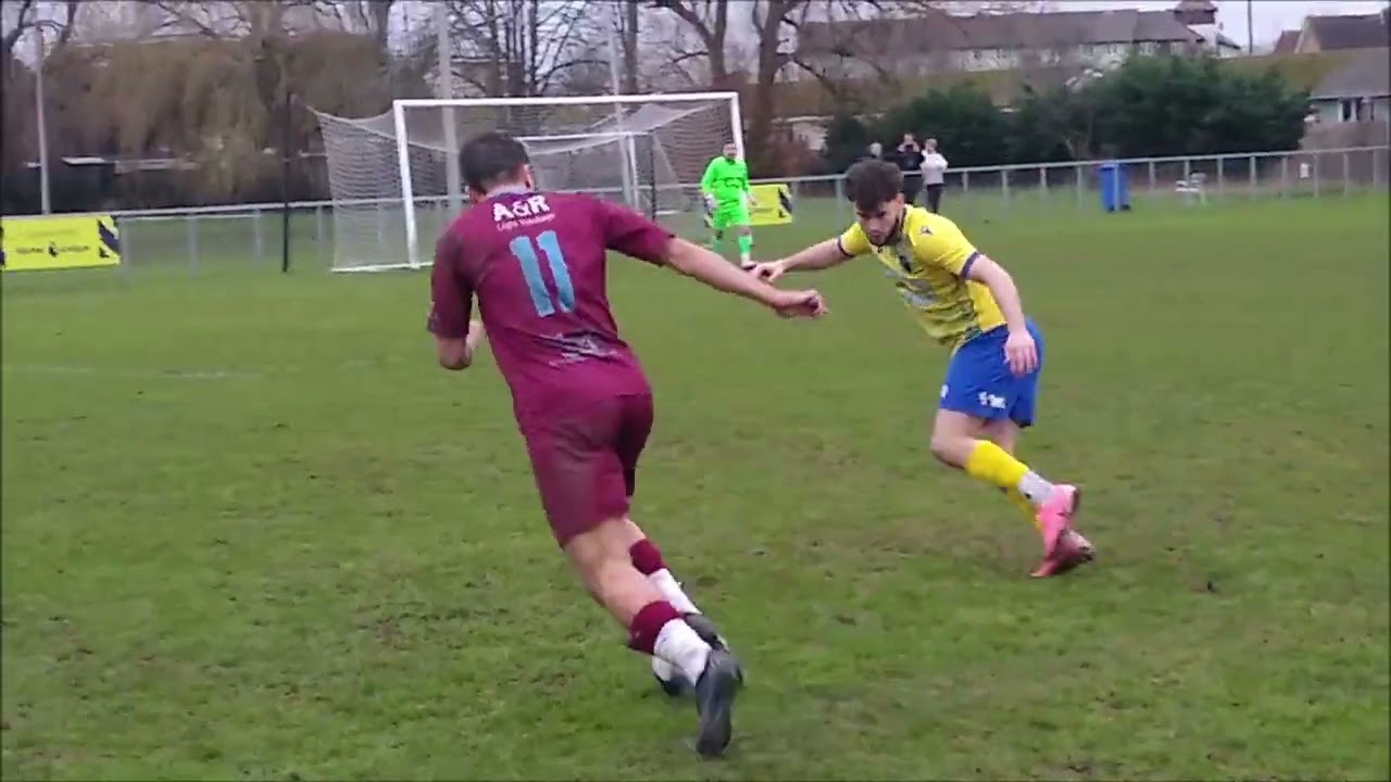 BITESIZE: Tuffley Rovers v Westfields (Hellenic Premier, 2024/25)