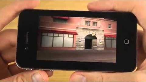 iPhone 4 iOS 7 Beta 5   GTA Vice City Gaming Does It Work