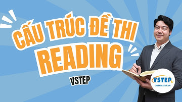 VSTEP Reading tổng quan - Hướng dẫn mẹo - B1 B2 C1 VSTEP |👥 Thầy Dương Nguyễn Anh