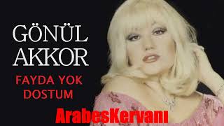 Gönül Akkor Fayda Yok Dostum