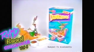 RAD 90s Food Commercials (Vol. 4)