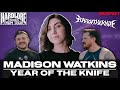 Capture de la vidéo Hardlore: Madison Watkins (Year Of The Knife)