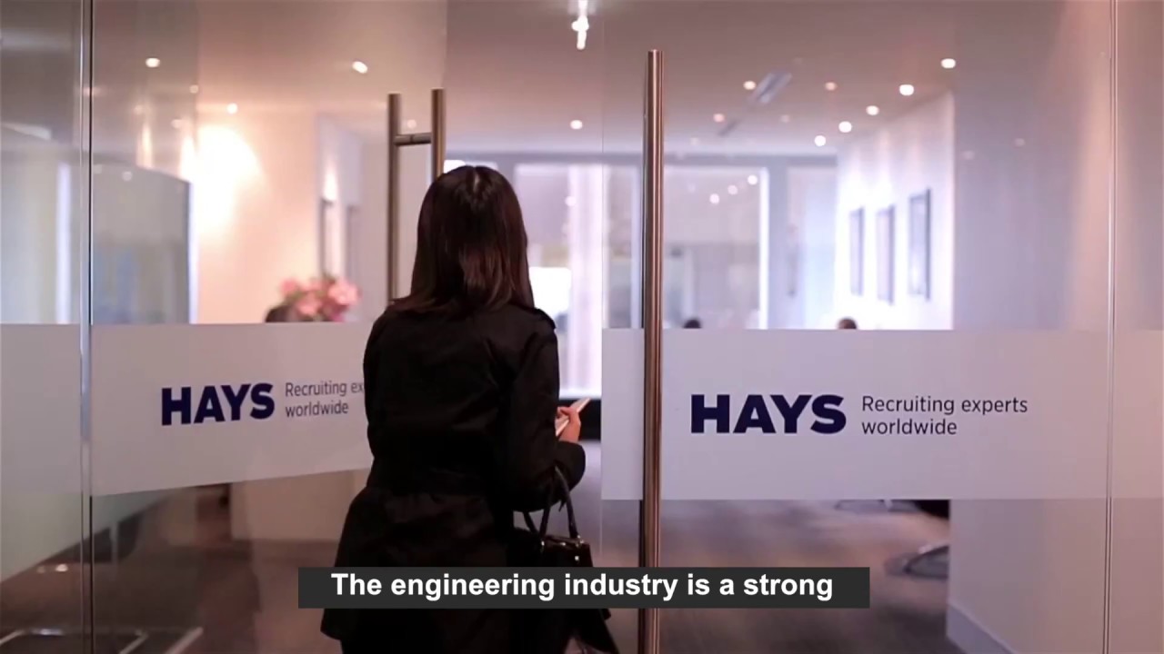 Hays Engineering The Modern Engineer YouTube