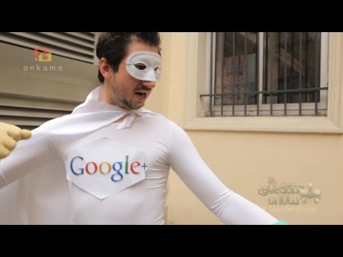 Google-Man (Golden Show #5)