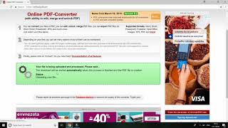 How To Convert Text file To PDF/easy way How To Convert Text file To PDF/easy way