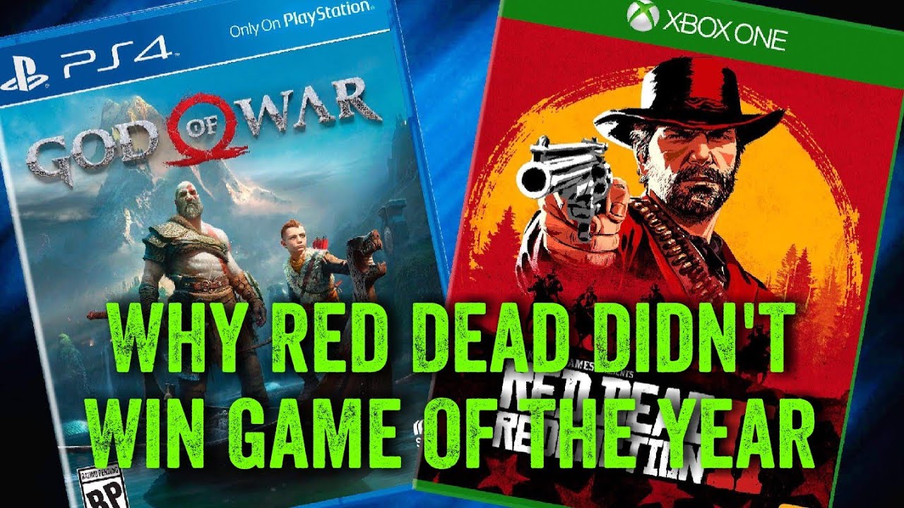 Game Awards 2018: 'God of War' e 'Red Dead Redemption 2' lideram