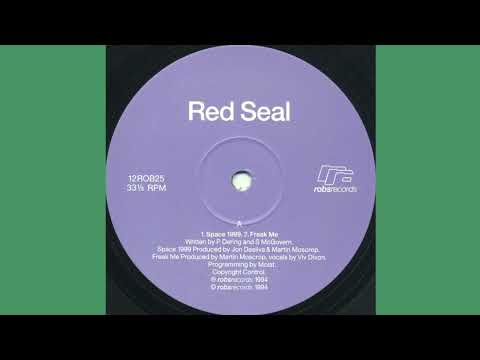 Red Seal — Red Seal – Space 1999