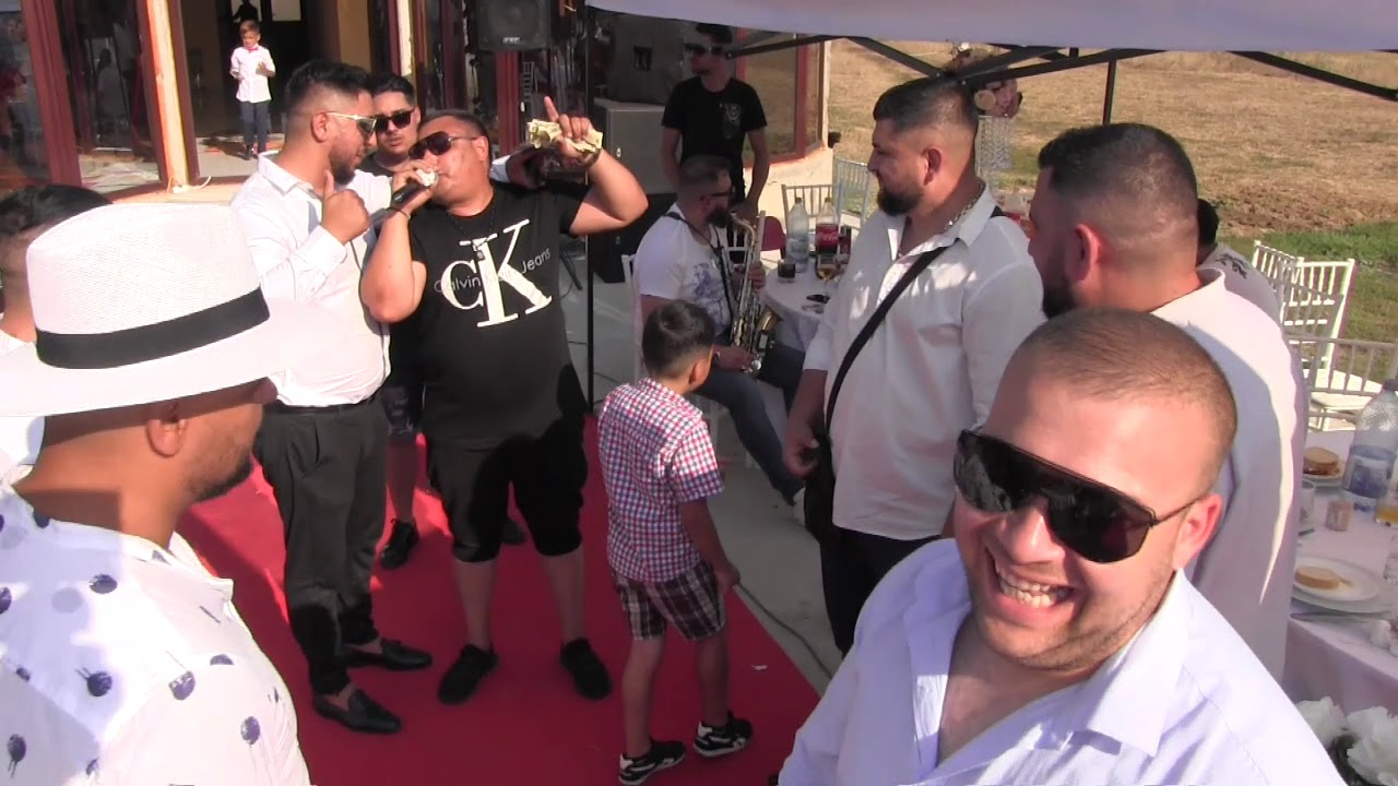 BOTEZ COPII LUI ARTINOVICI SI ANCUTA-- YANIS & ARMANDO  II