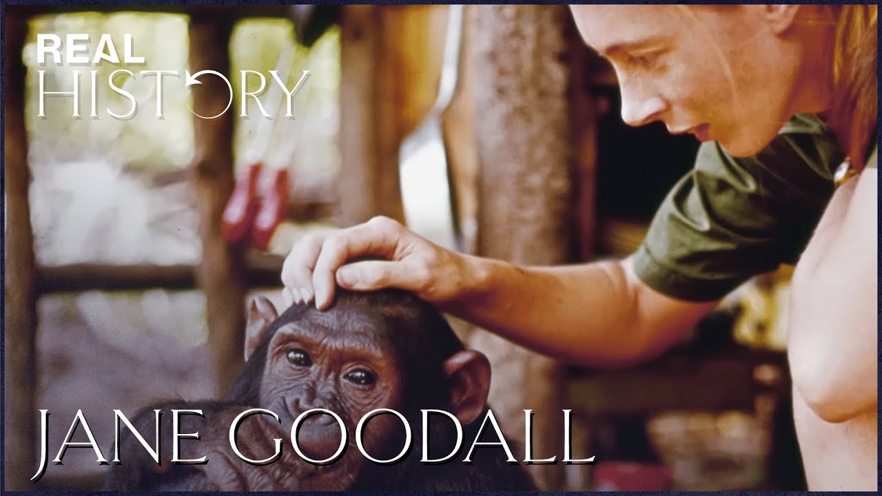From Jane Goodall To Coco Chanel: 101 People Who Made The 20th Century