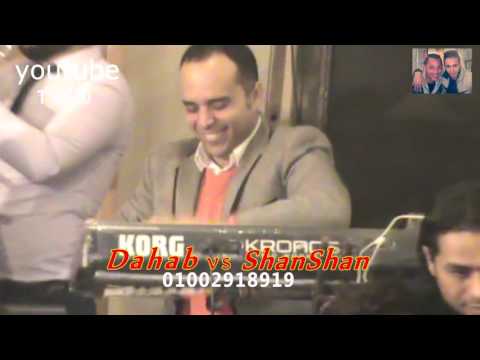 الموسيقار محمد حاتم وهو بيكسر الاورج وسل ام اوشن 14 جامد اوووووى جديد 2016 قناه دهب العالميه