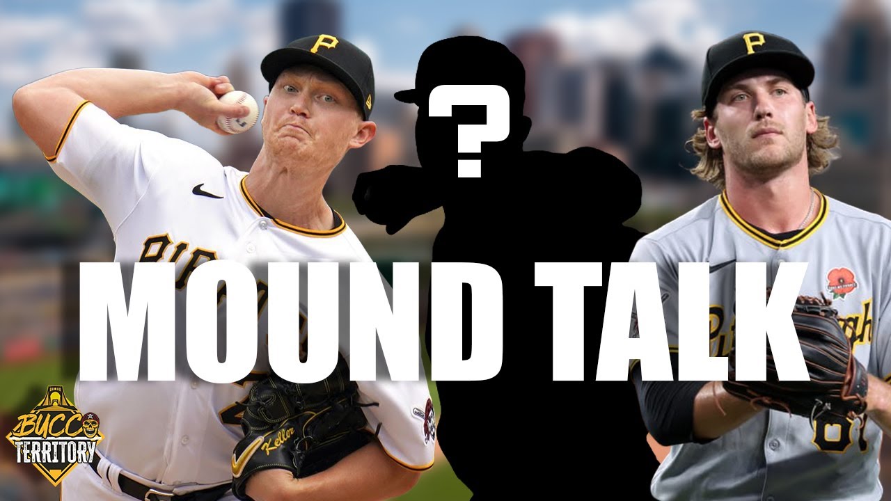 Looking Ahead to 2026's Starting Rotation | Bucco Territory