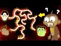 Spooky Maze Game | मज़ेदार पहेलियाँ | Bhool Bhulaiya Game By Annie Aur Ben Ki Paathshala