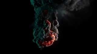 Houdini Explosion 2
