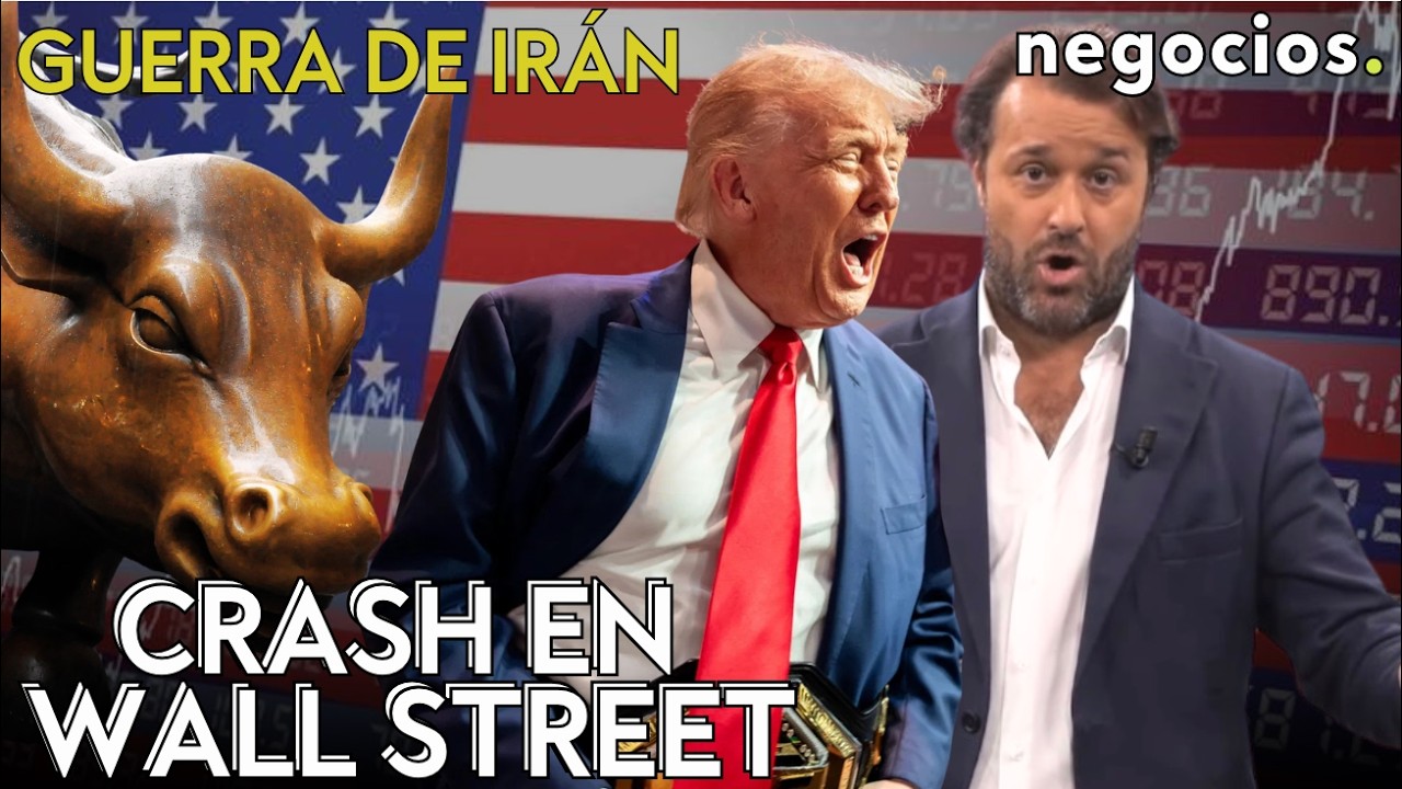 URGENTE: El petróleo ante su peor pesadilla | ¿Lunes negro en Wall Street?