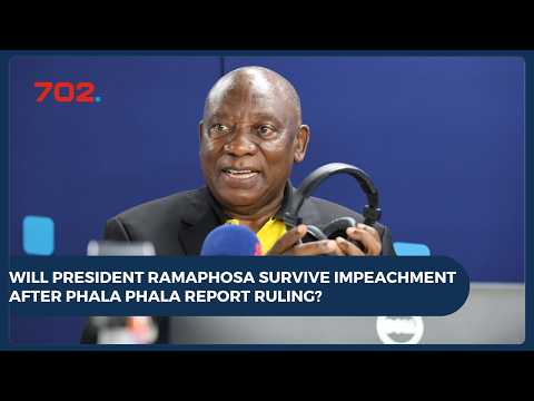 ANC may look for caretaker president after Phala Phala ruling - Political analyst