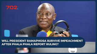 ANC may look for caretaker president after Phala Phala ruling - Political analyst