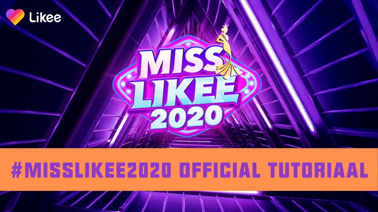 #MISSLIKEE2020