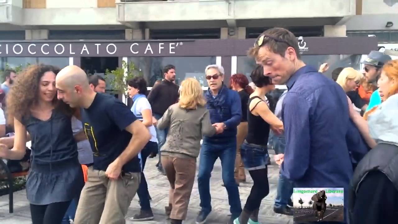 Lungomare Liberato Marzo - Swing e Sax!