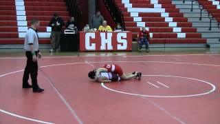 John Barrios Chs Wrestling