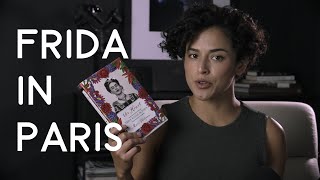 Frida's Terrible Time In Paris - Art History Storytime, Women in Art