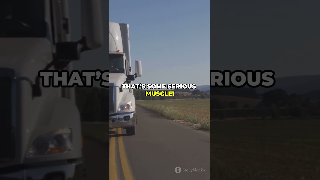 Heart's Energy Powering a Truck! #pencis #cardiology #heartdisease #facts #heart #science