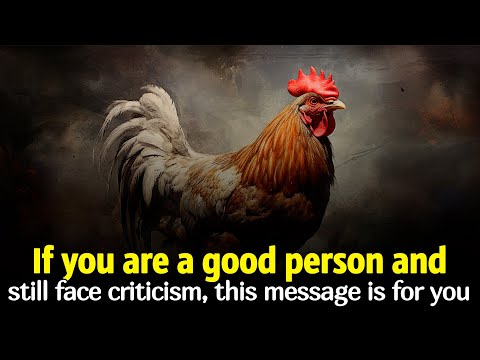 The Critical Hen - Stories for Family Reflection