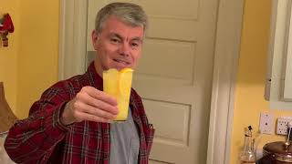 Ep. 35, Cocktails for a Crisis: The Harvey Wallbanger and The Harvey Wallbanger, Jr.