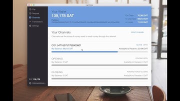 ⚡️ Cross-Implementation Lightning Payment on Bitcoin
