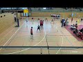 Volleyball Bundespokal Süd U16 | Tag 2 - Feld 3